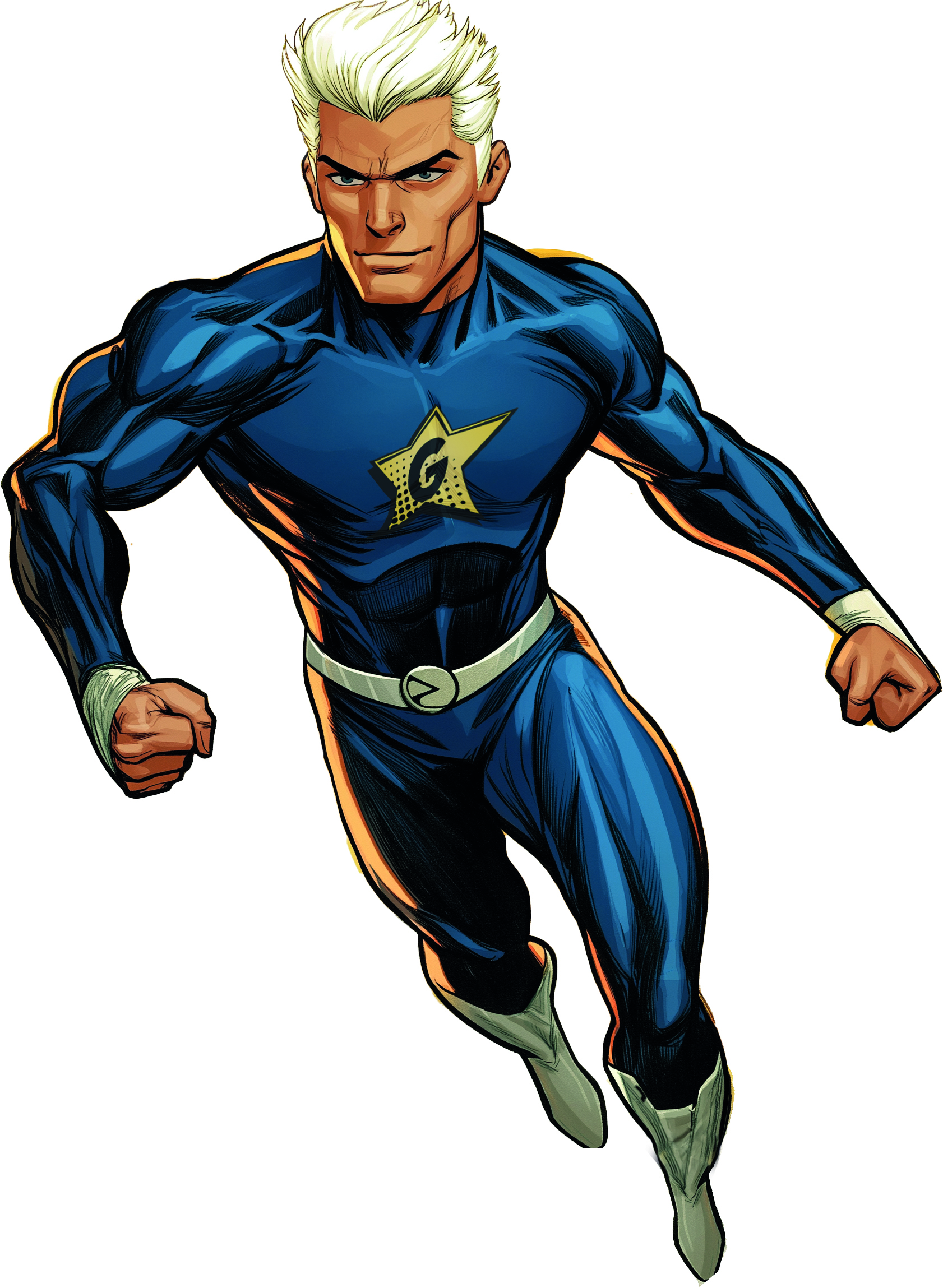 Groeihero man contact