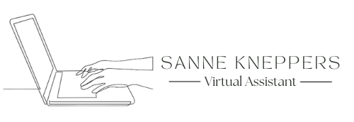 sanne-virtual-assistent Virtual assistent Sanne